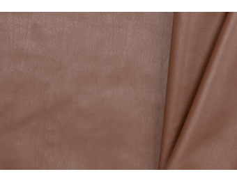Imitatieleer Soft Stretch Bruin