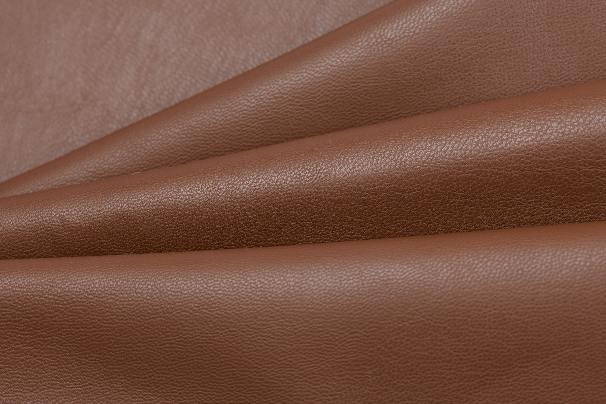 Imitatieleer Soft Stretch Bruin – Zacht, Rekbaar & Modern