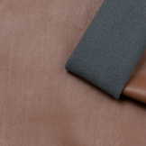 Imitatieleer Soft Stretch Bruin – Zacht, Rekbaar & Modern