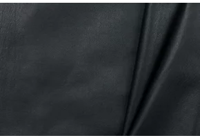 Imitatieleer Soft Stretch Zwart