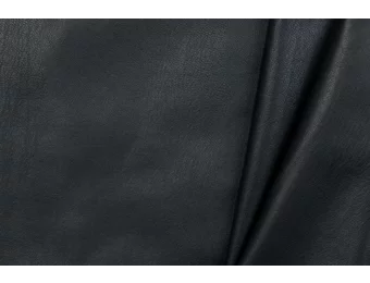 Imitatieleer Soft Stretch Zwart