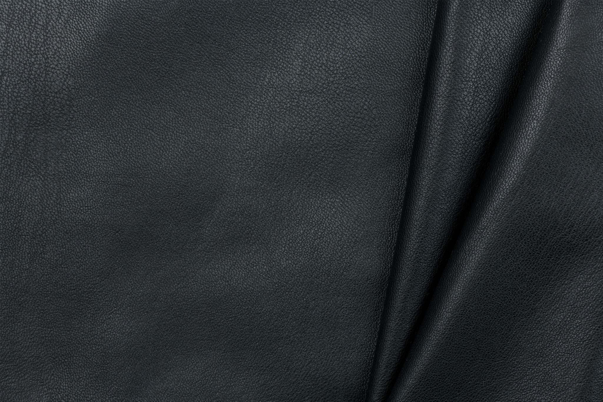 Imitatieleer Soft Stretch Zwart – Zacht, Rekbaar & Modern