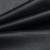 Imitatieleer Soft Stretch Zwart – Zacht, Rekbaar & Modern
