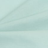 Organic Katoen Poplin Dusty Mint