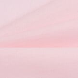 Organic Katoen Poplin Licht Rose