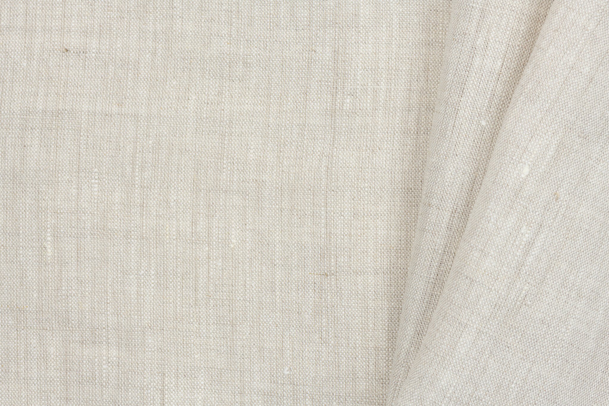 Linnen de luxe naturel