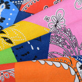 Batik Stof Patchwork – Kleurrijk, Authentiek & Creatief Gebruik