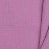 Hydrofiel Stof Oud Lila – Zacht, Ademend en Duurzaam