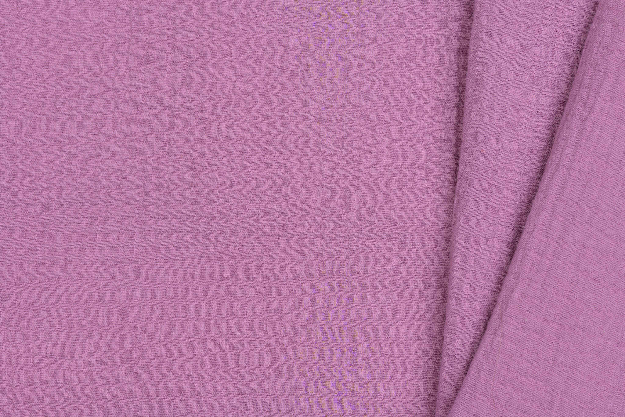 Hydrofiel Stof Oud Lila – Zacht, Ademend en Duurzaam
