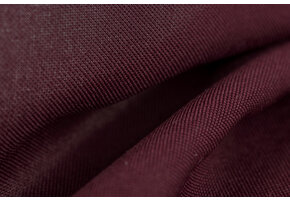 Burlington Brandvertragend 300 cm breed bordeaux