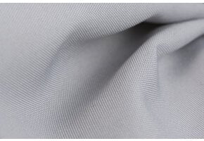 Burlington Brandvertragend 300 cm breed Lichtgrijs