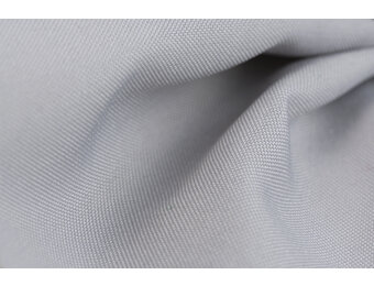 Burlington Brandvertragend 300 cm breed Lichtgrijs