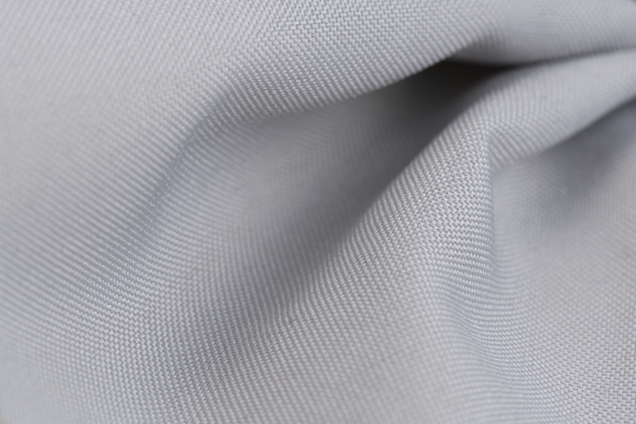 Burlington Brandvertragend 300 cm breed Lichtgrijs