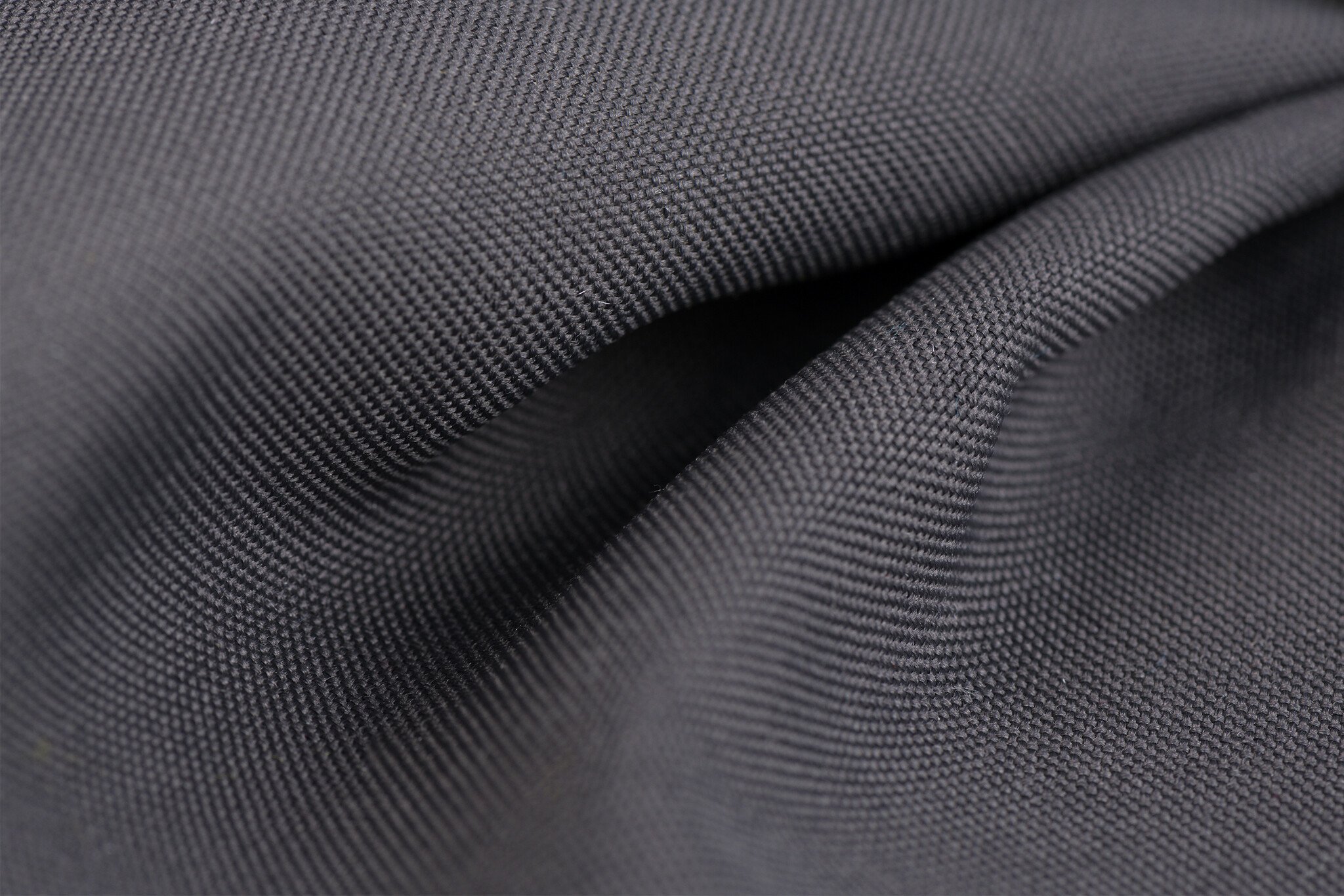 Burlington Brandvertragend 300 cm breed donkergrijs