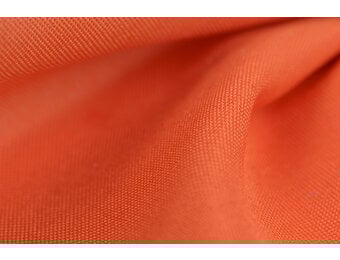 Burlington Brandvertragend 300 cm breed oranje