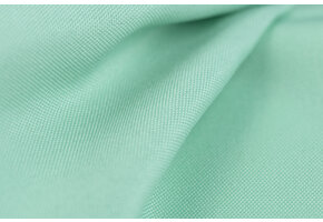 Burlington Brandvertragend 300 cm breed mintgroen