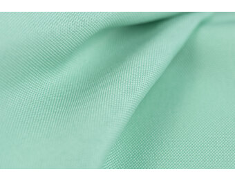 Burlington Brandvertragend 300 cm breed mintgroen