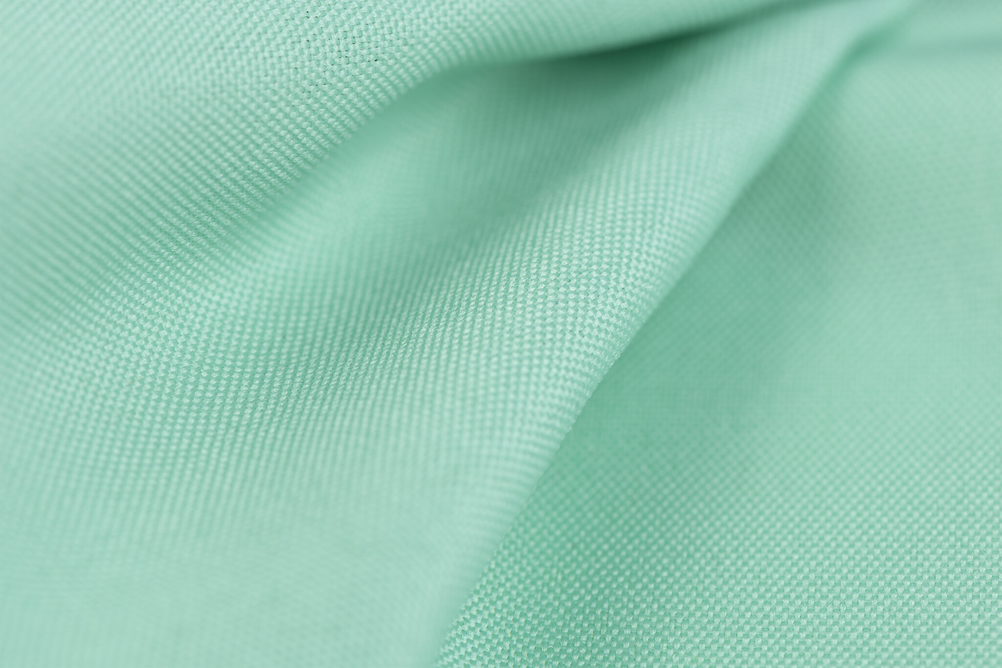 Burlington Brandvertragend 300 cm breed mintgroen