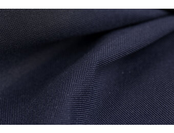 Burlington Brandvertragend 300 cm breed donkerblauw