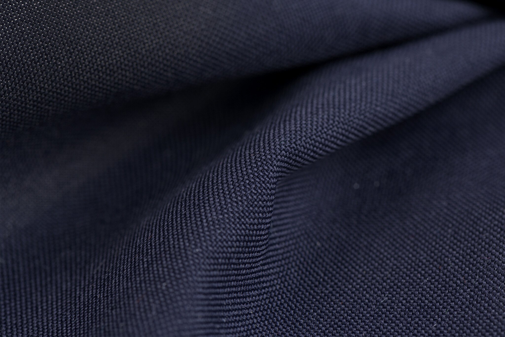 Burlington Brandvertragend 300 cm breed donkerblauw