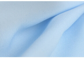 Burlington Brandvertragend 300 cm breed lichtblauw