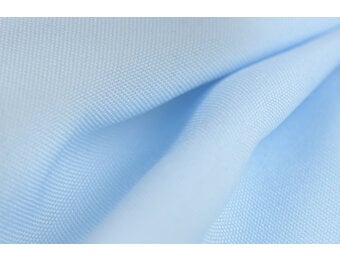 Burlington Brandvertragend 300 cm breed lichtblauw