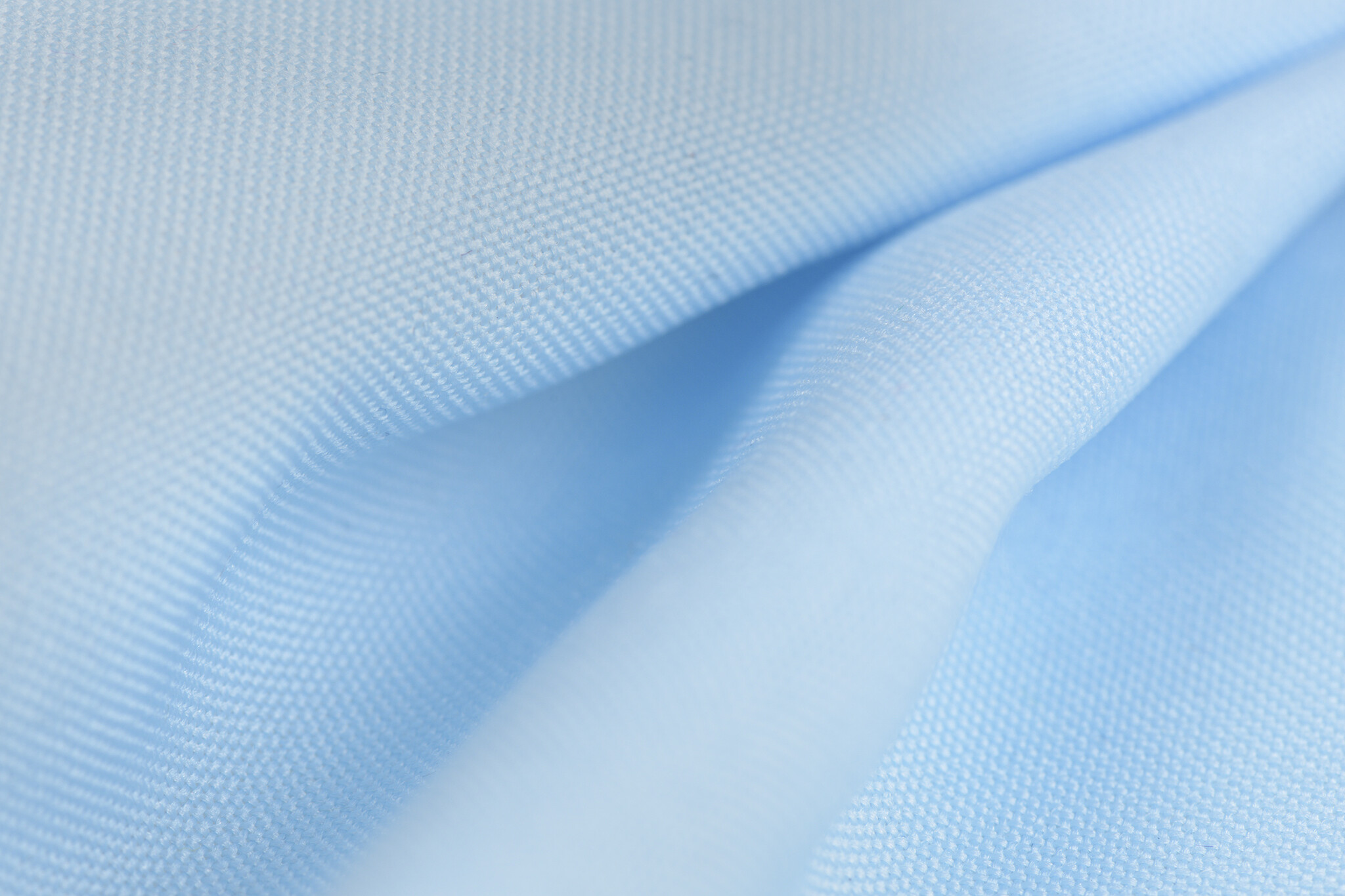 Burlington Brandvertragend 300 cm breed lichtblauw