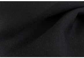 Burlington Brandvertragend 300 cm breed zwart