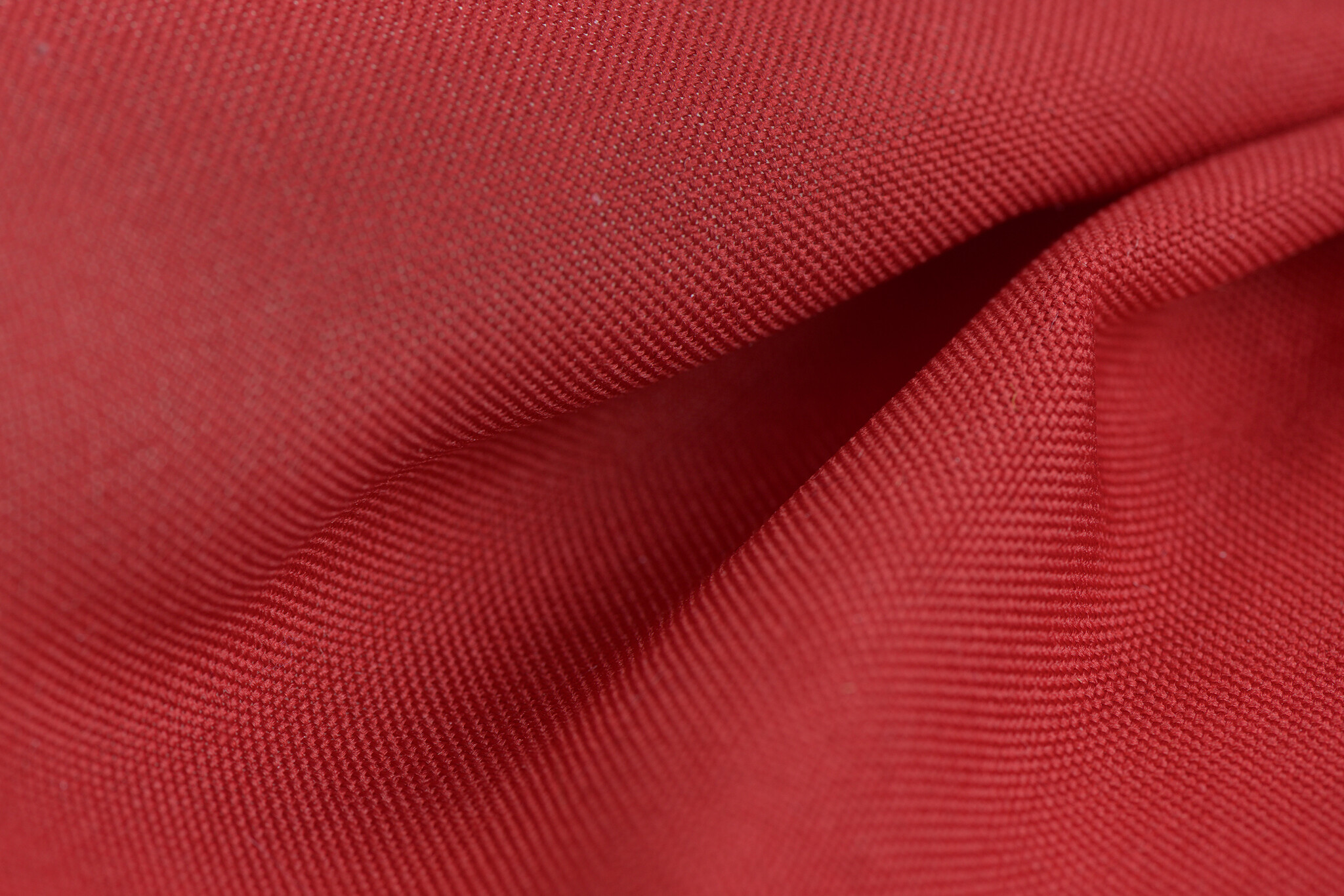 Burlington Brandvertragend 300 cm breed rood