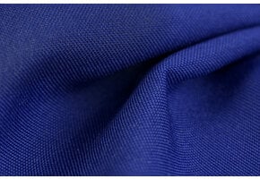 Burlington Brandvertragend 300 cm breed kobaltblauw