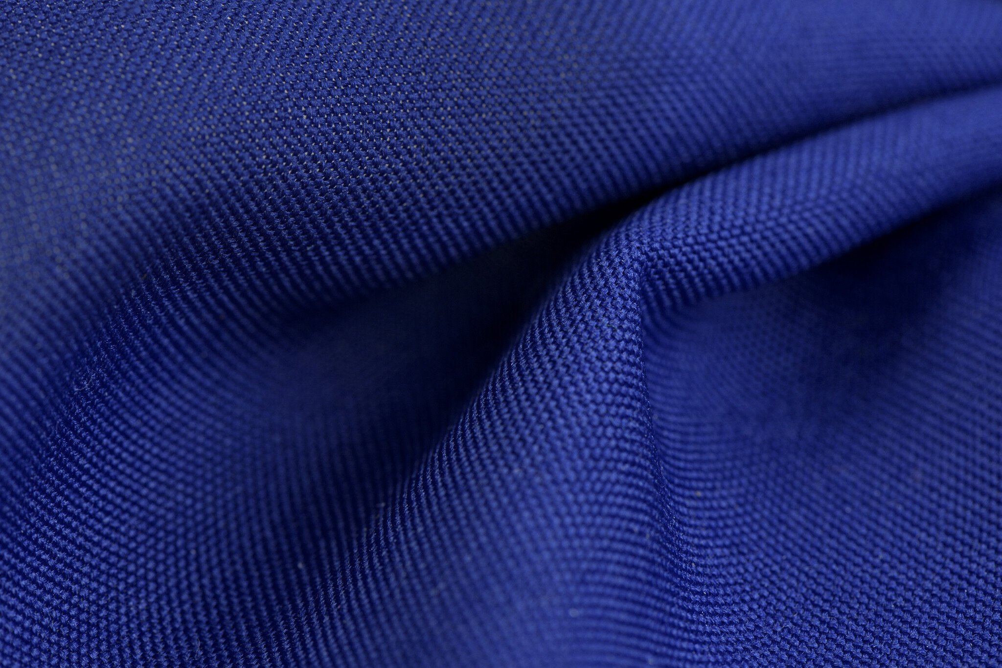 Burlington Brandvertragend 300 cm breed kobaltblauw