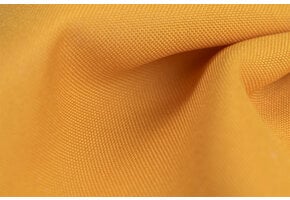 Burlington Brandvertragend 300 cm breed goudgeel