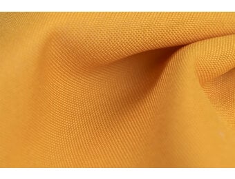 Burlington Brandvertragend 300 cm breed goudgeel