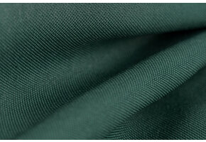 Burlington Brandvertragend 300 cm breed donkergroen