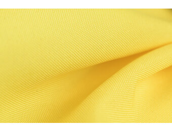 Burlington Brandvertragend 300 cm breed geel