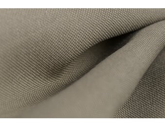 Burlington Brandvertragend 300 cm breed taupe