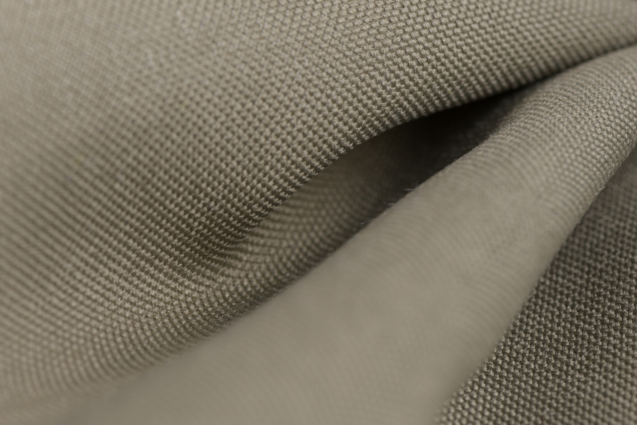 Burlington Brandvertragend 300 cm breed taupe