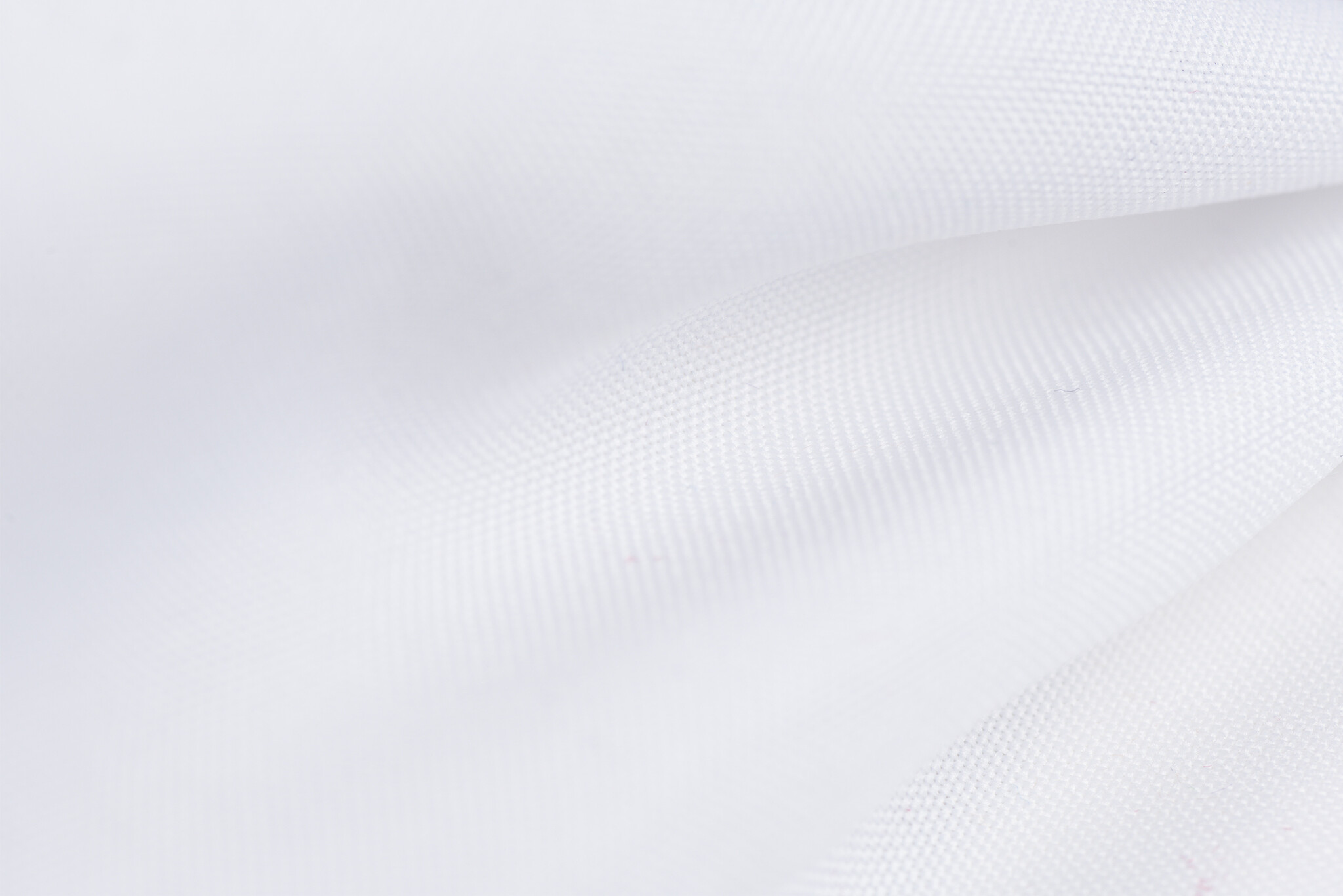 Burlington Brandvertragend 300 cm breed wit