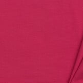 Katoenen Sweatstof Brushed Cerise