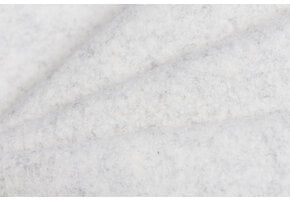 Tassenvilt 3mm off white melange