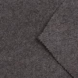 Tassenvilt 3mm donkerbruin melange