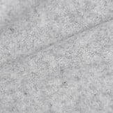 Tassenvilt 3mm lichtgrijs melange