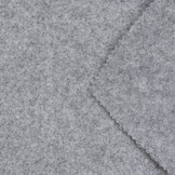 Tassenvilt 3mm grijs melange