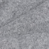 Tassenvilt 3mm grijs melange