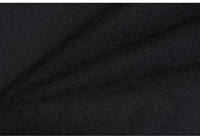 Tassenvilt 3mm zwart