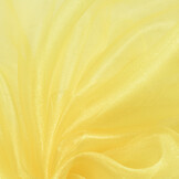 Organza Geel