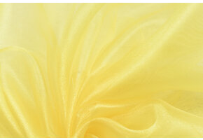 Organza Geel