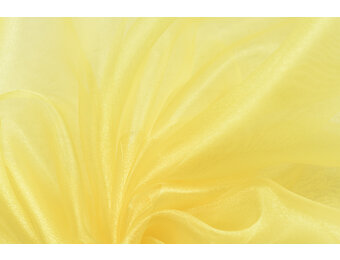 Organza Geel