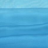 Organza Licht Petrol