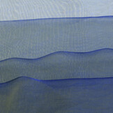 Organza Two-Tone Blauw-Geel